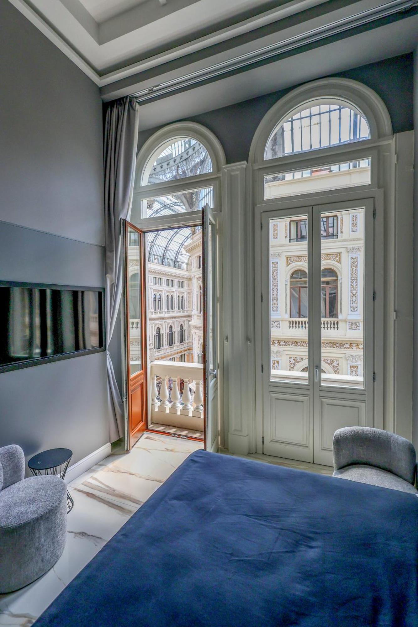 Maison San Carlo Luxury Suites Napoli Ngoại thất bức ảnh