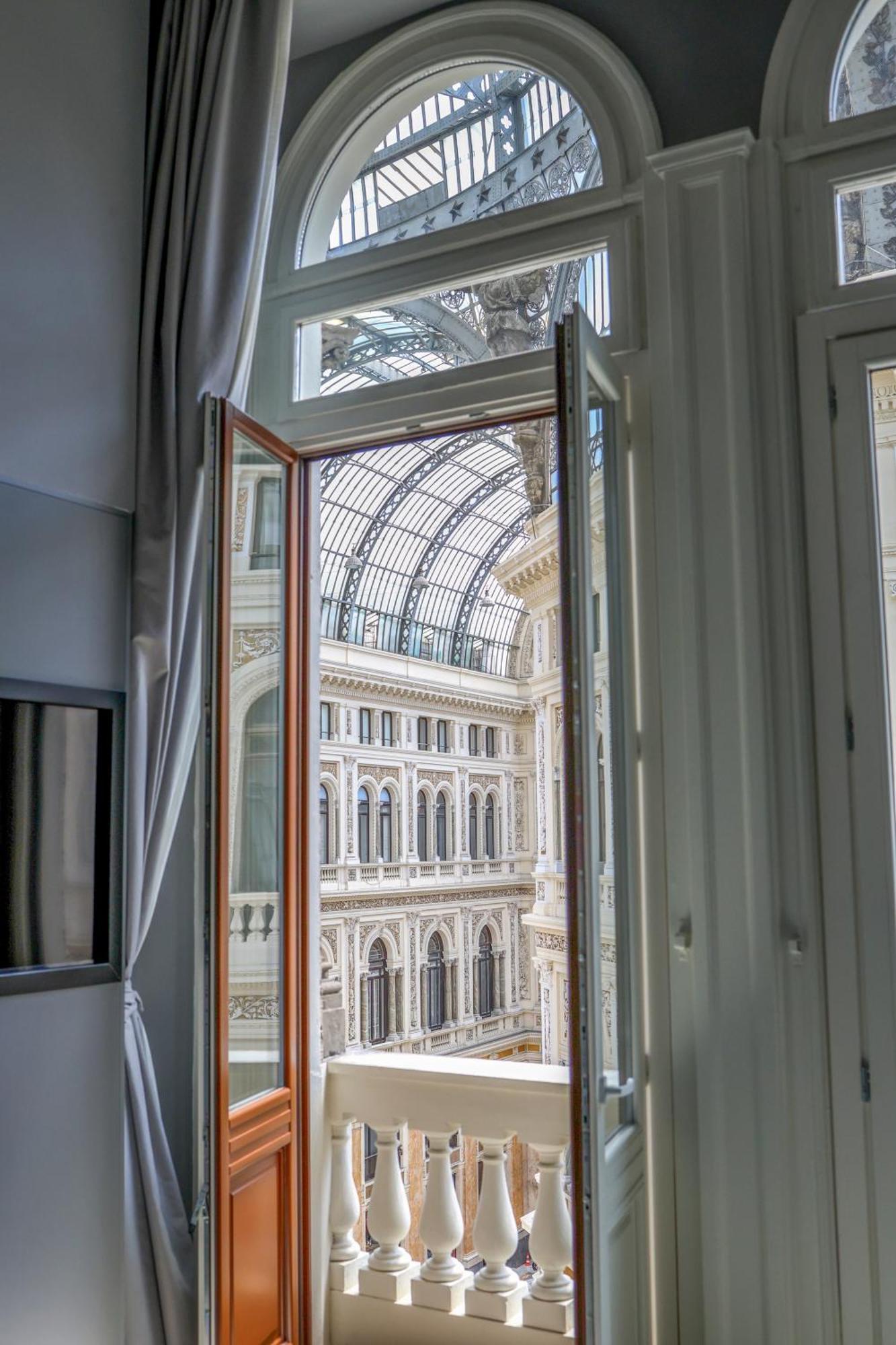Maison San Carlo Luxury Suites Napoli Ngoại thất bức ảnh
