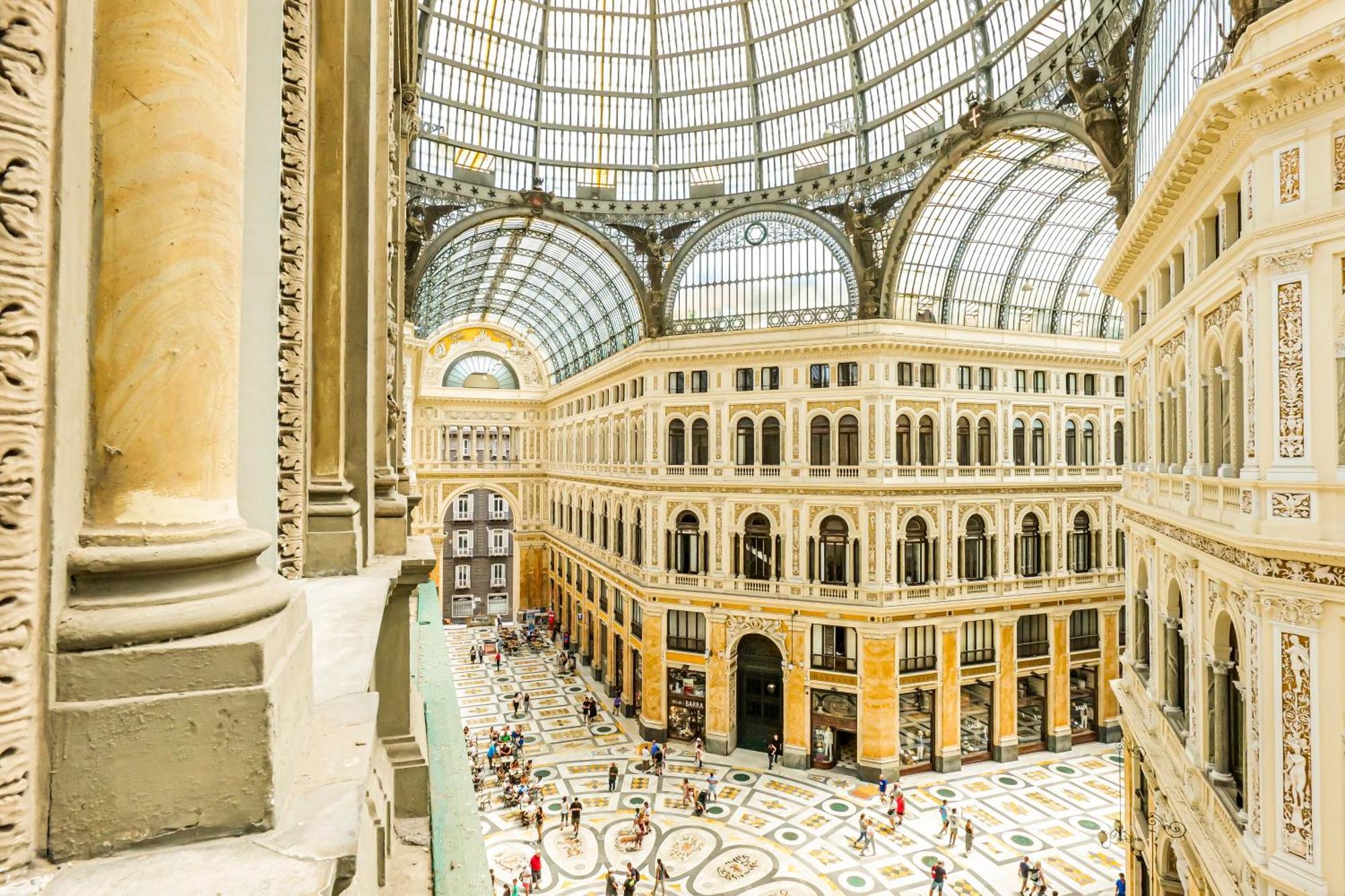 Maison San Carlo Luxury Suites Napoli Ngoại thất bức ảnh