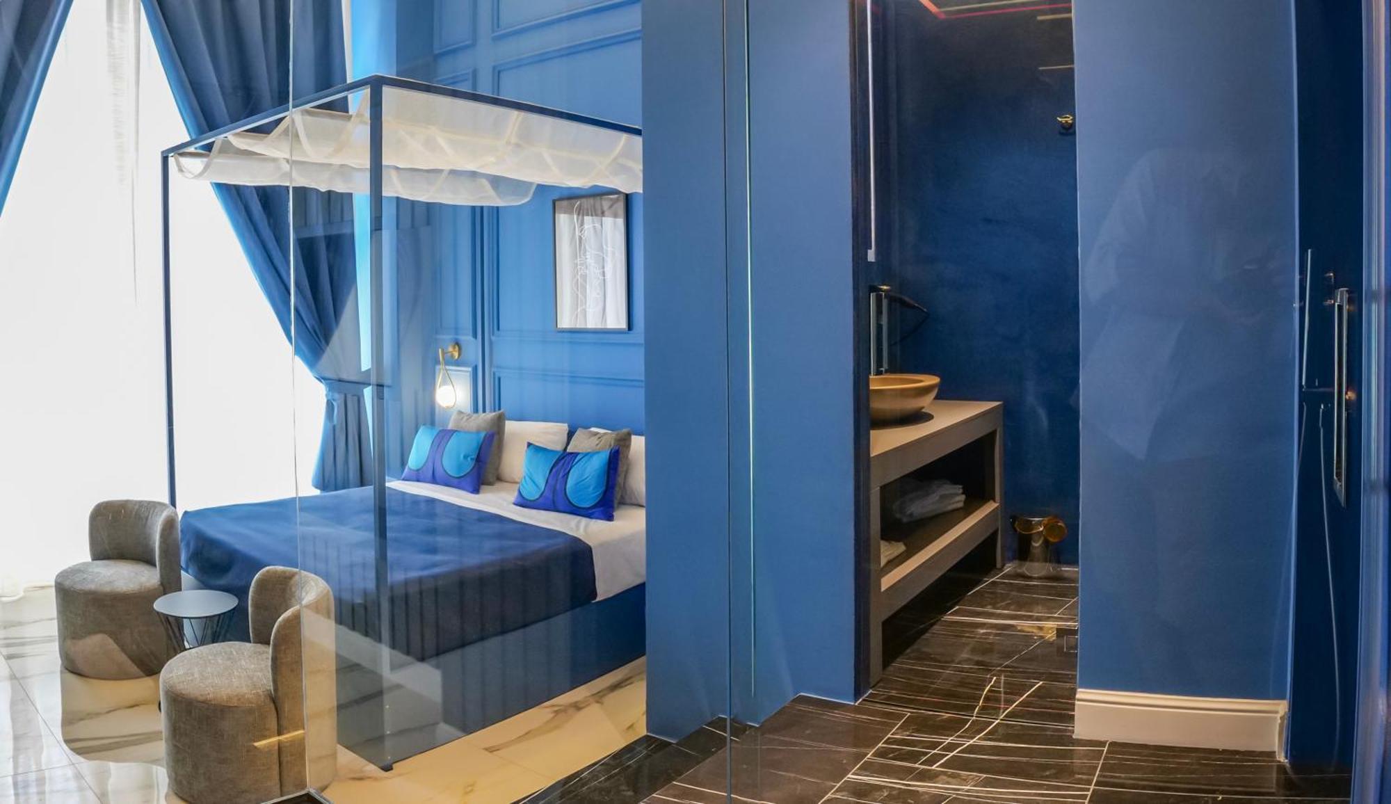 Maison San Carlo Luxury Suites Napoli Ngoại thất bức ảnh