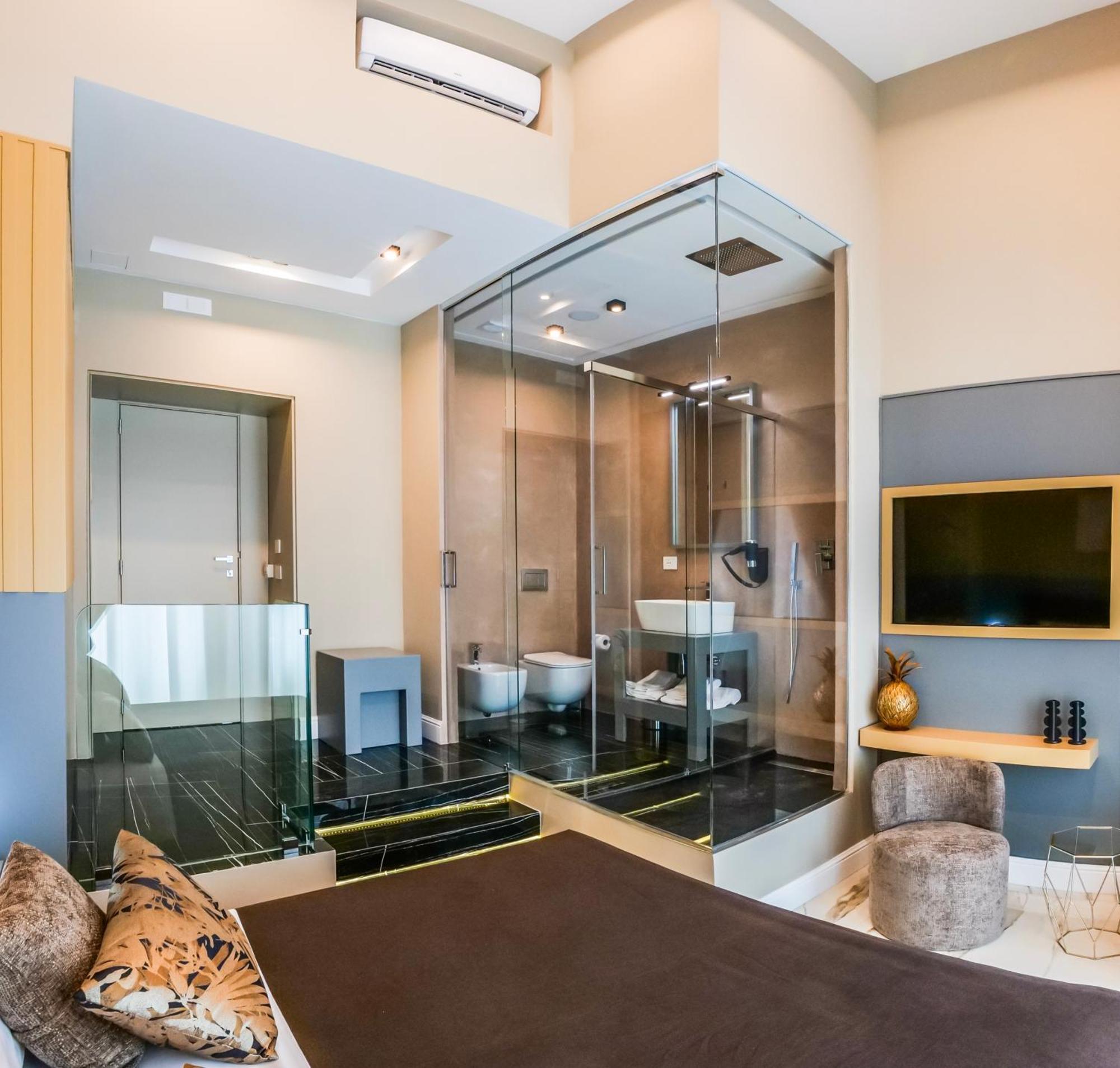 Maison San Carlo Luxury Suites Napoli Ngoại thất bức ảnh