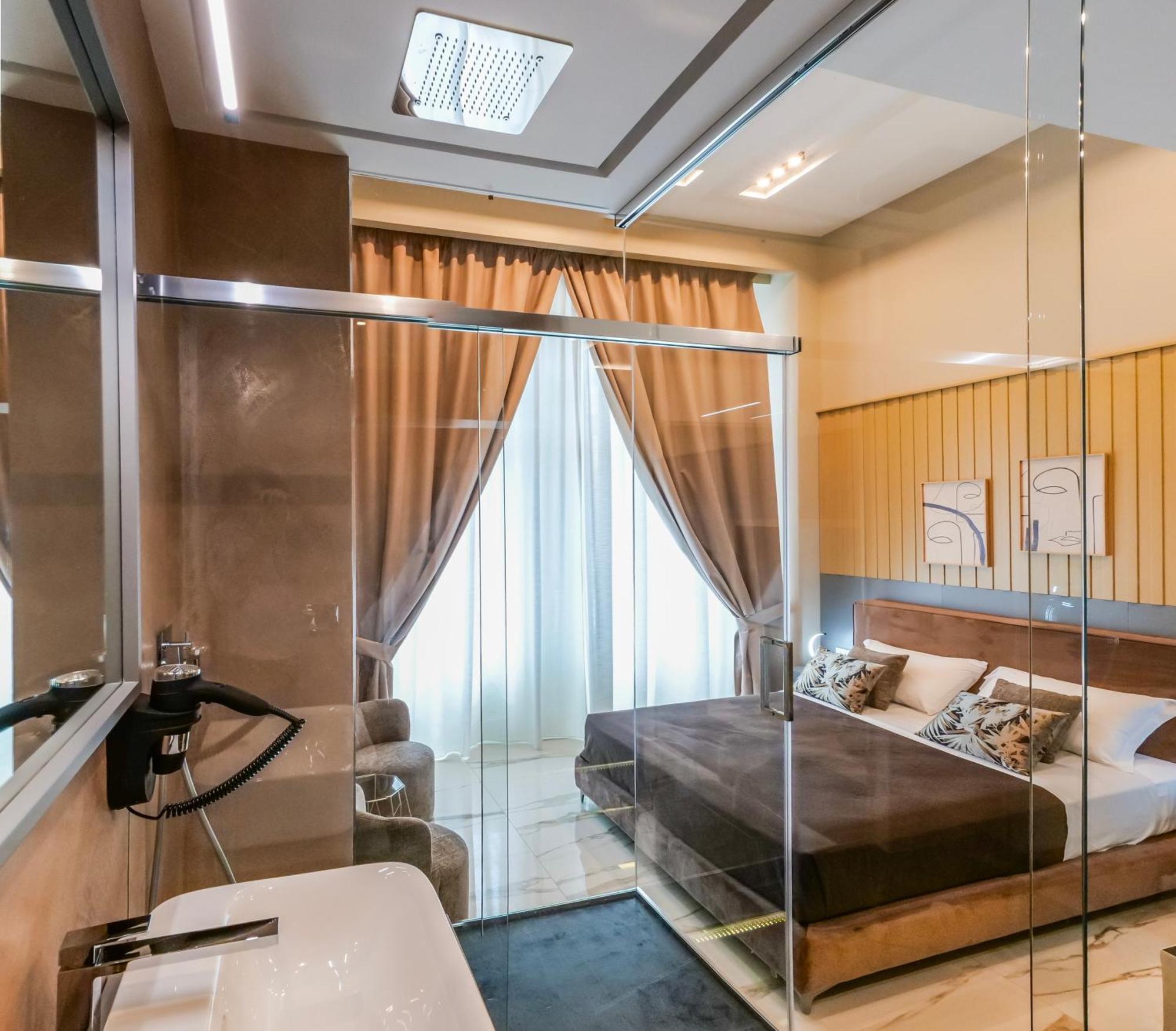 Maison San Carlo Luxury Suites Napoli Ngoại thất bức ảnh
