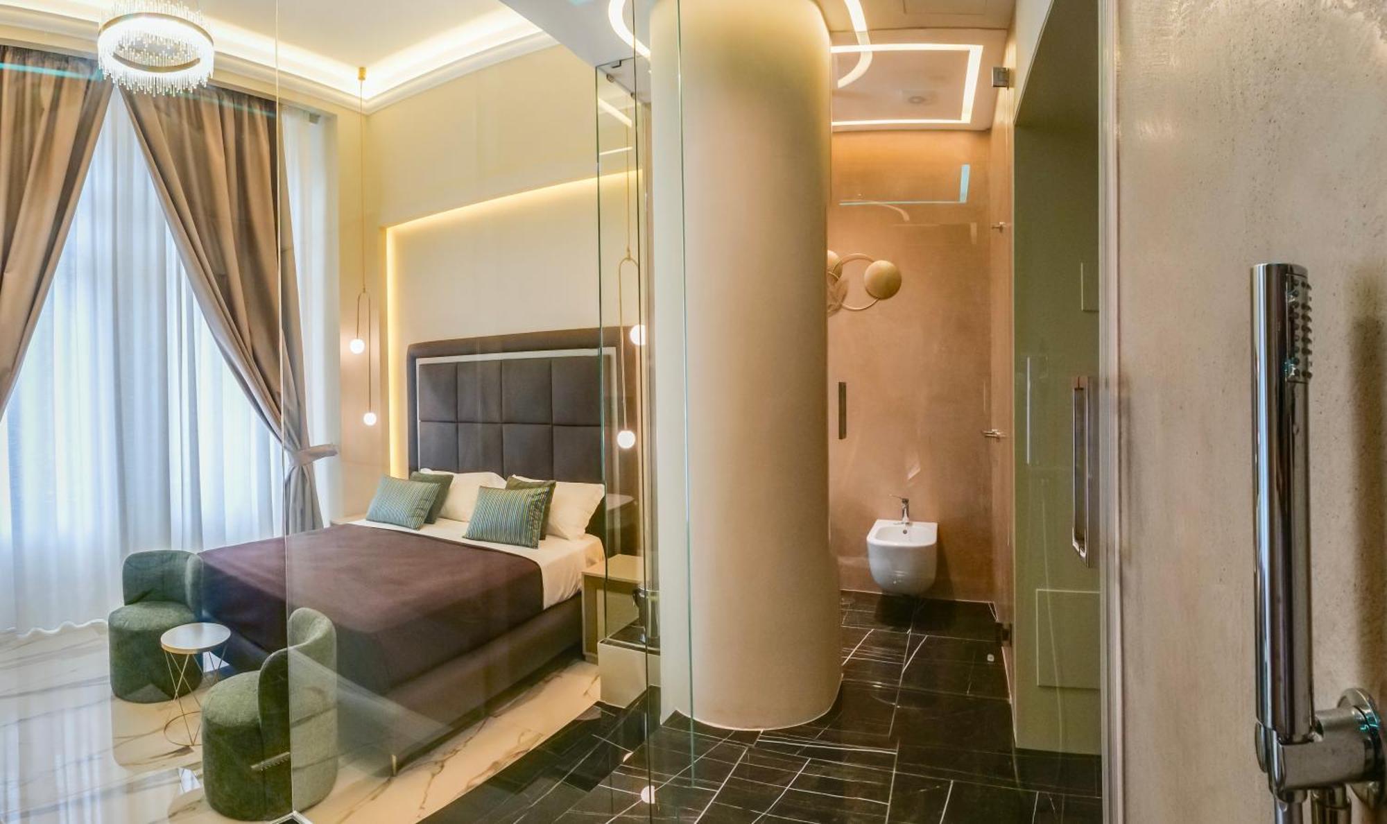 Maison San Carlo Luxury Suites Napoli Ngoại thất bức ảnh