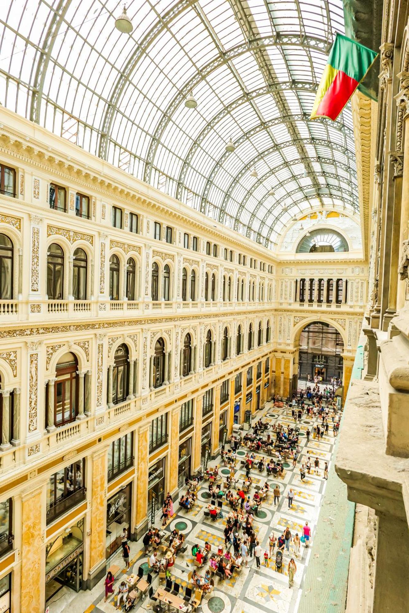 Maison San Carlo Luxury Suites Napoli Ngoại thất bức ảnh