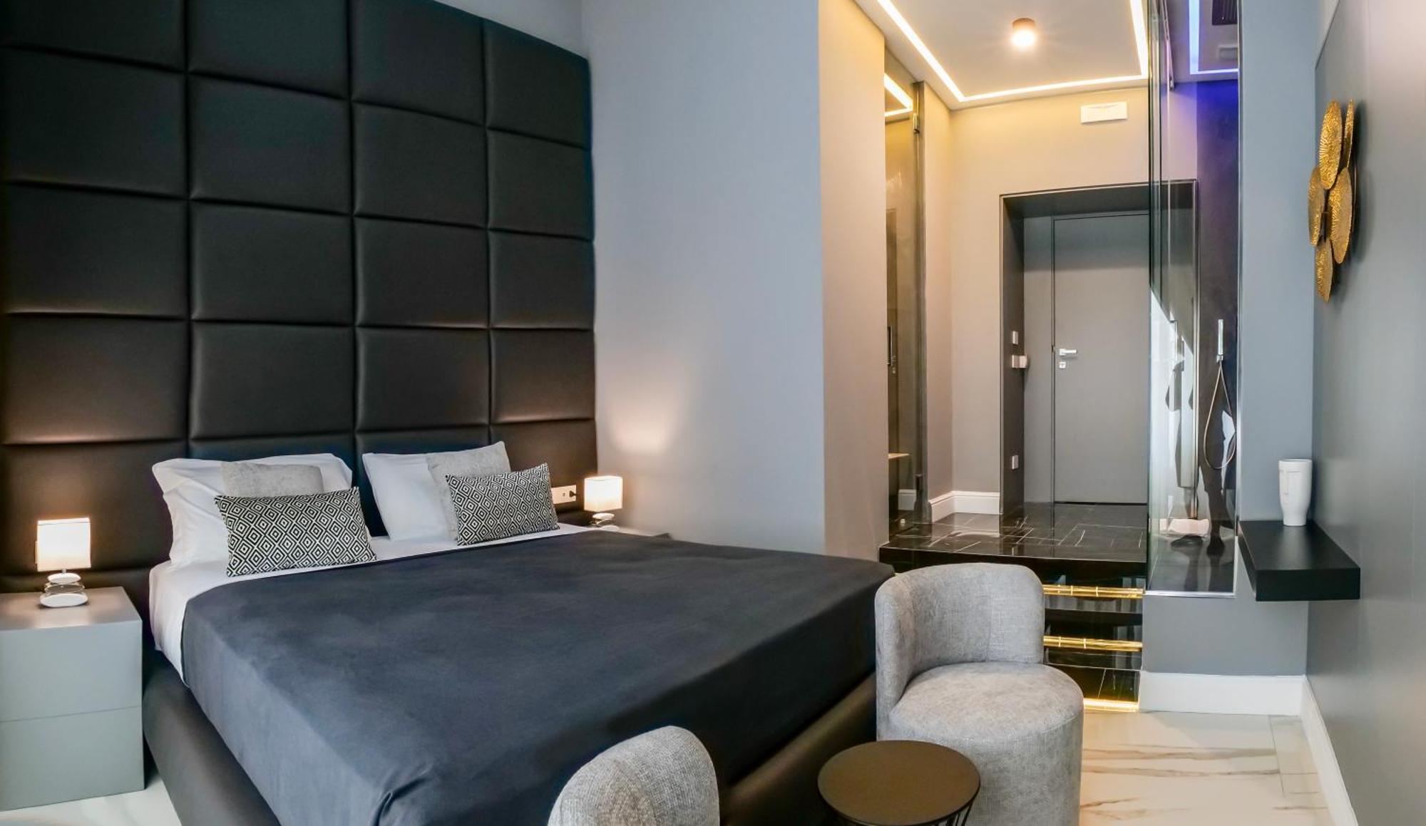 Maison San Carlo Luxury Suites Napoli Ngoại thất bức ảnh