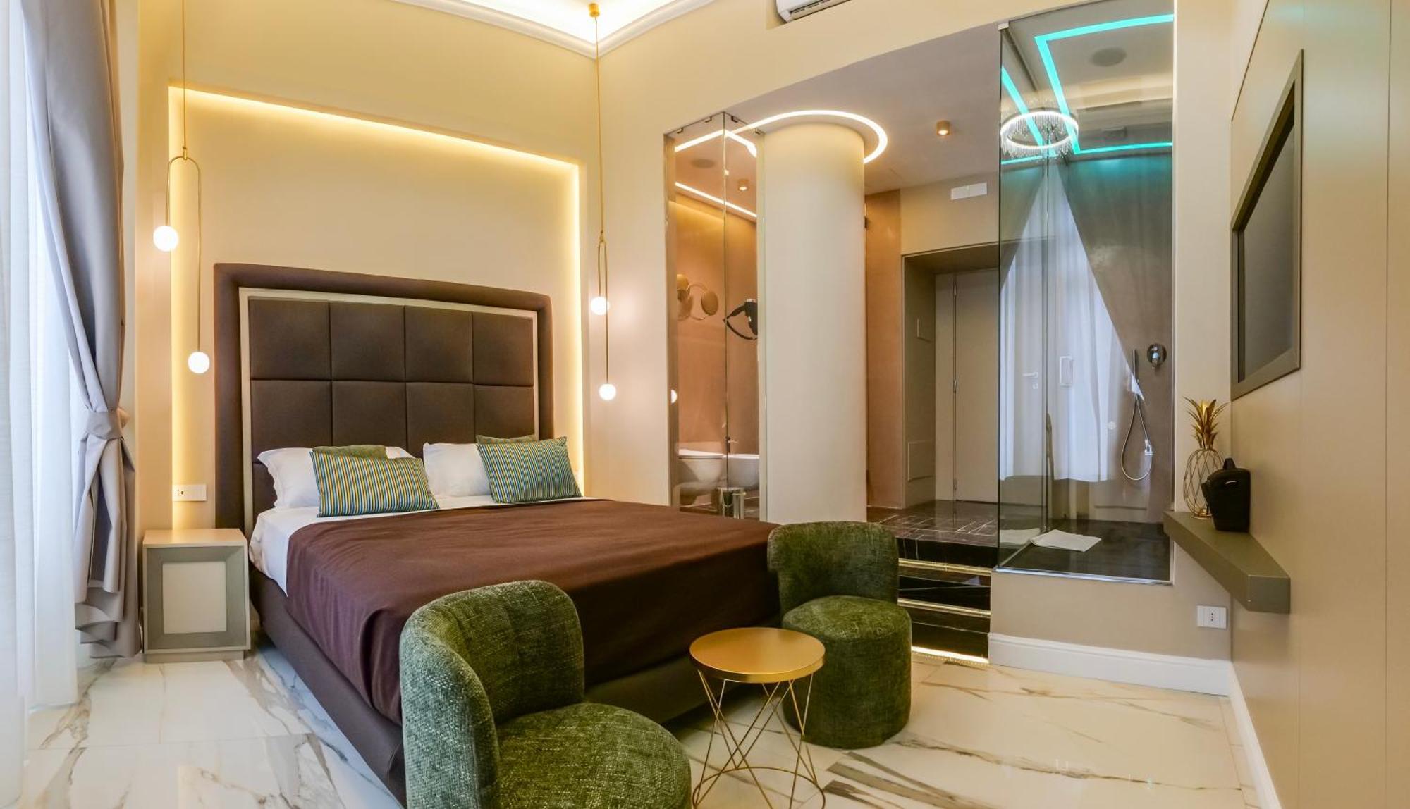 Maison San Carlo Luxury Suites Napoli Ngoại thất bức ảnh