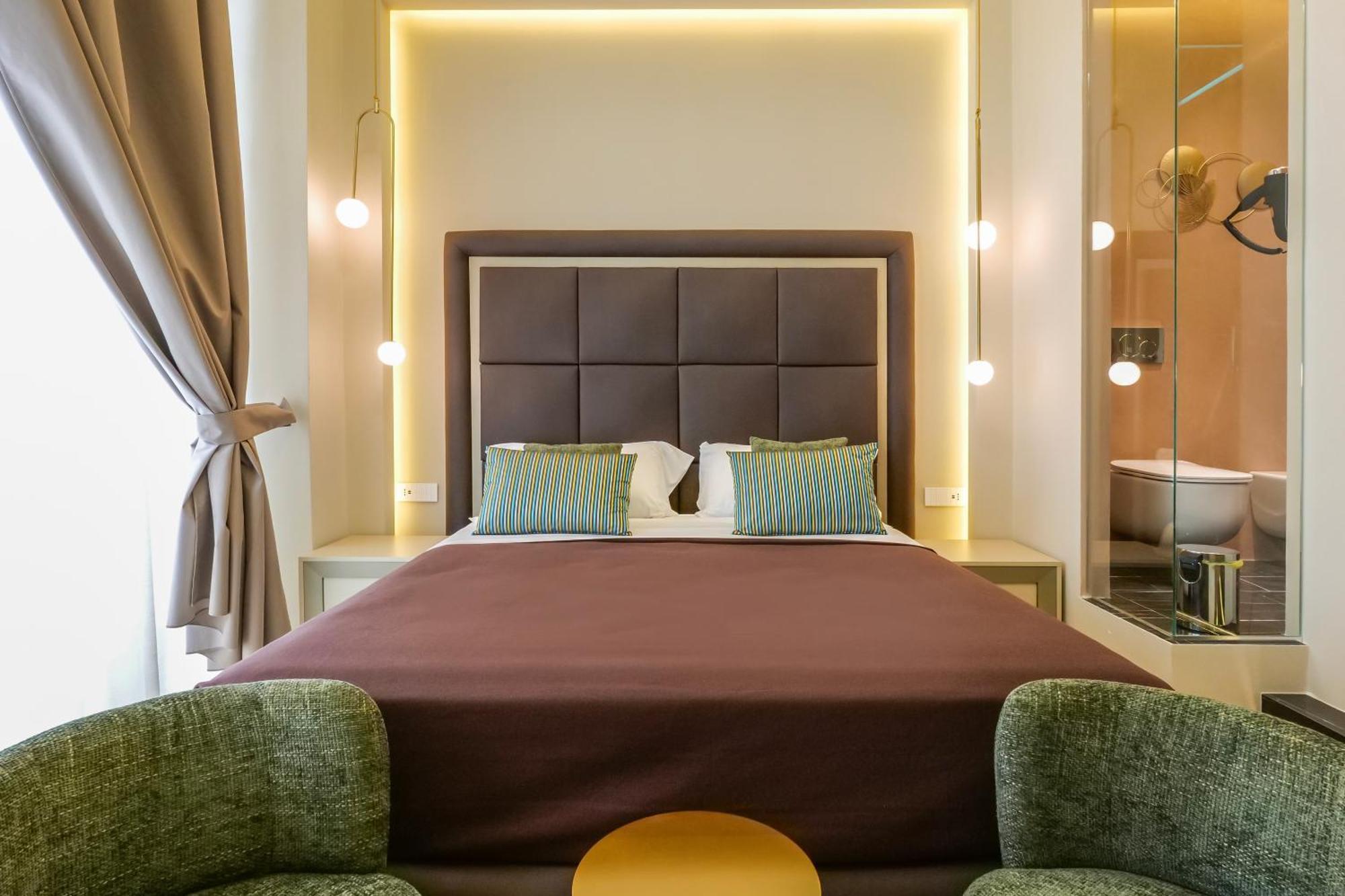 Maison San Carlo Luxury Suites Napoli Ngoại thất bức ảnh