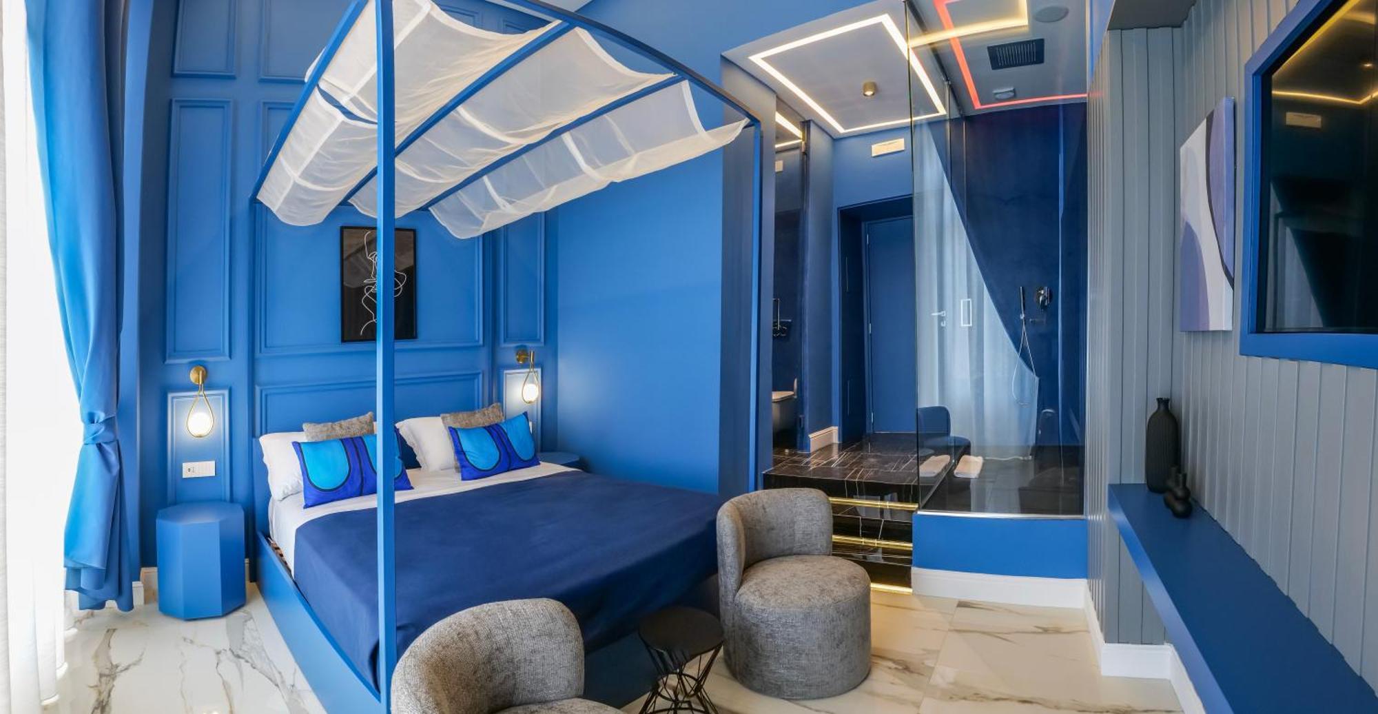 Maison San Carlo Luxury Suites Napoli Ngoại thất bức ảnh